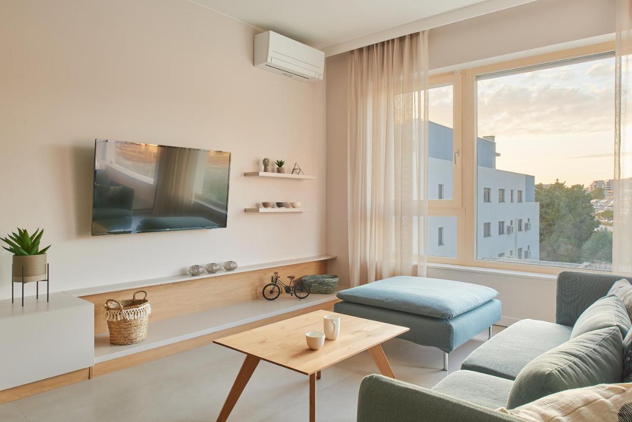 Eol Apartments Split Luaran gambar