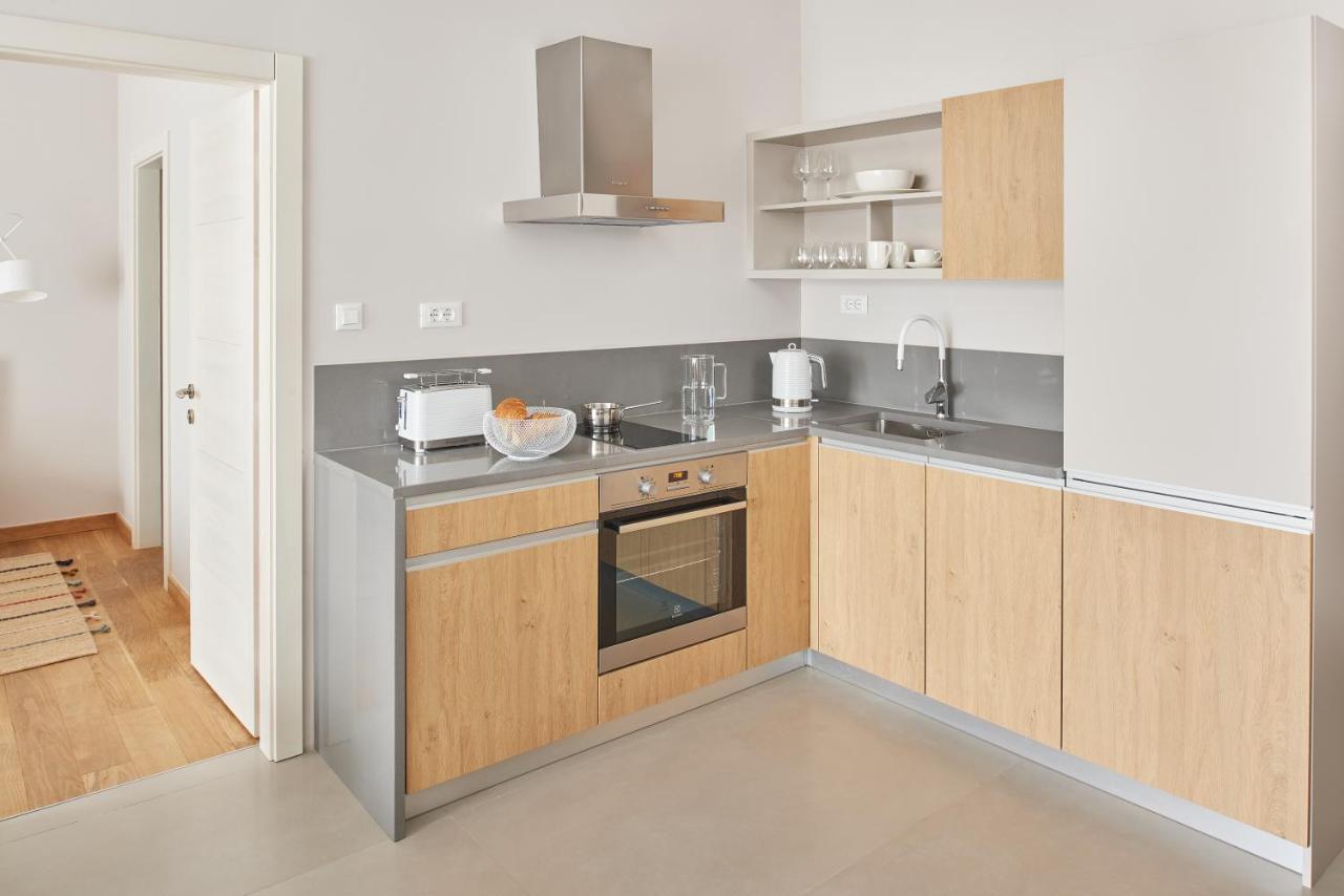 Eol Apartments Split Luaran gambar