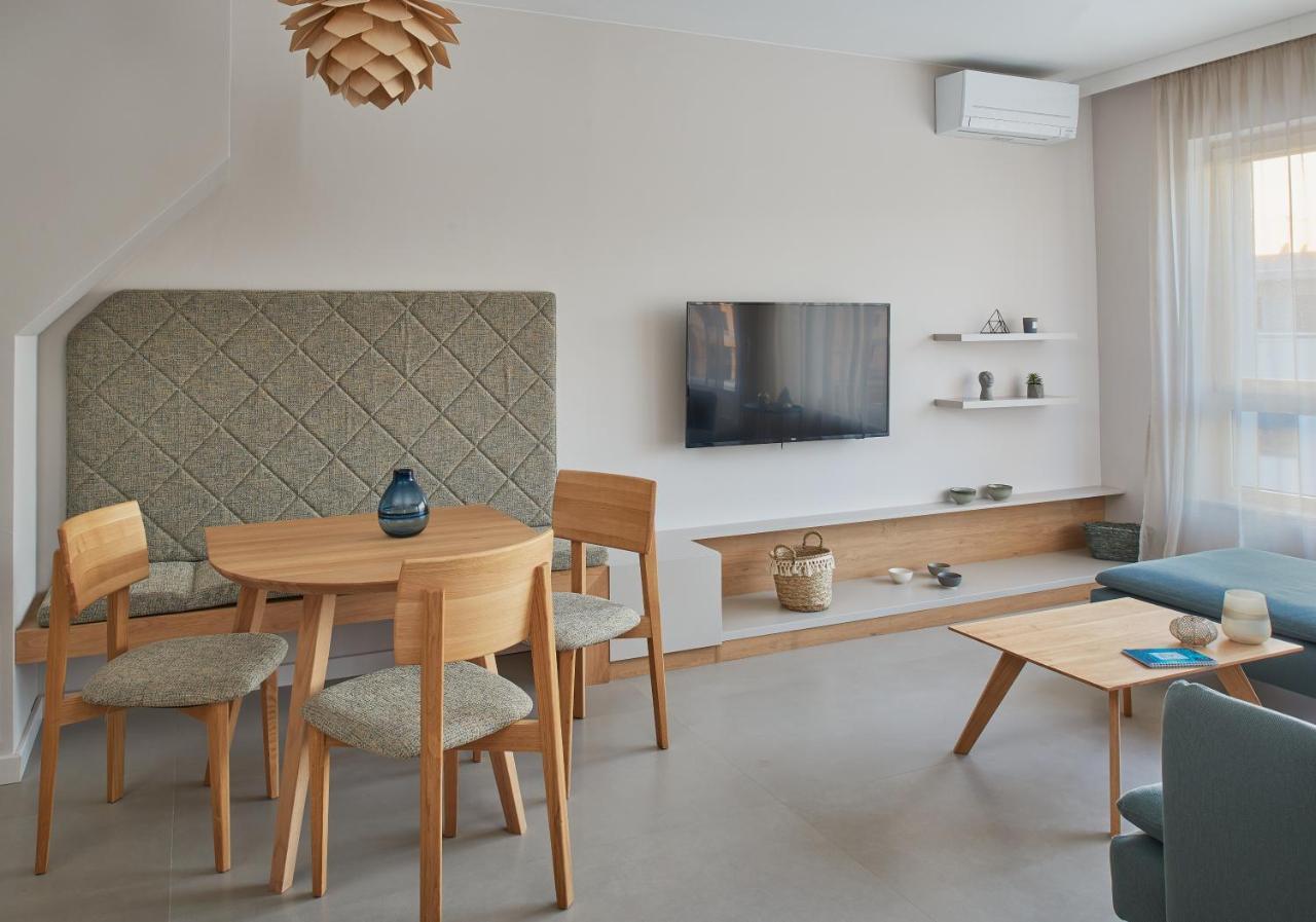 Eol Apartments Split Luaran gambar