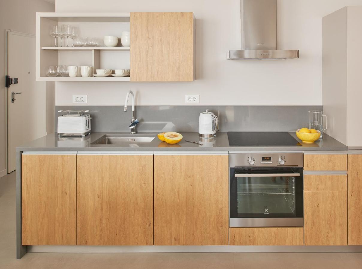 Eol Apartments Split Luaran gambar
