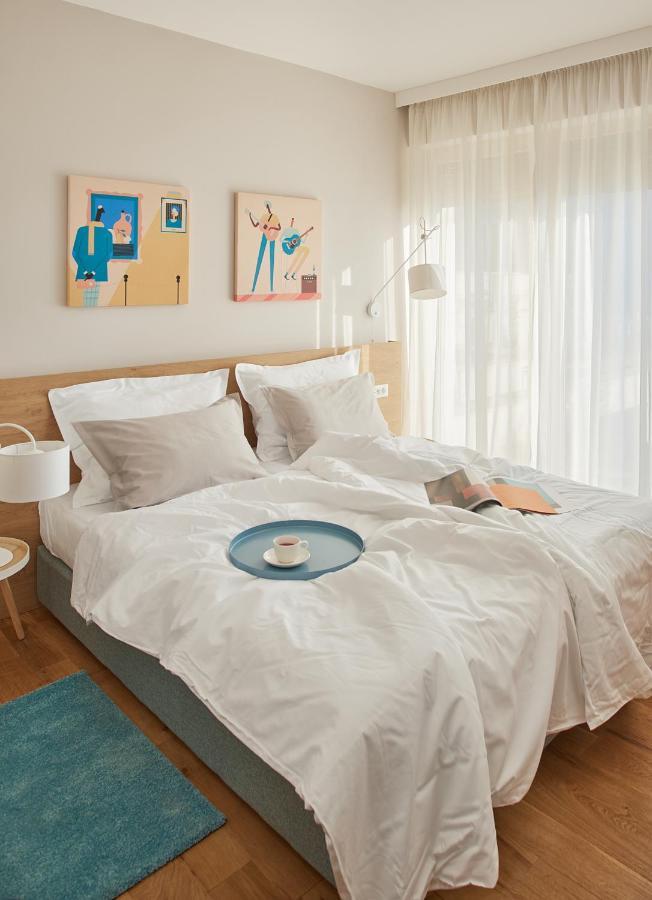 Eol Apartments Split Luaran gambar