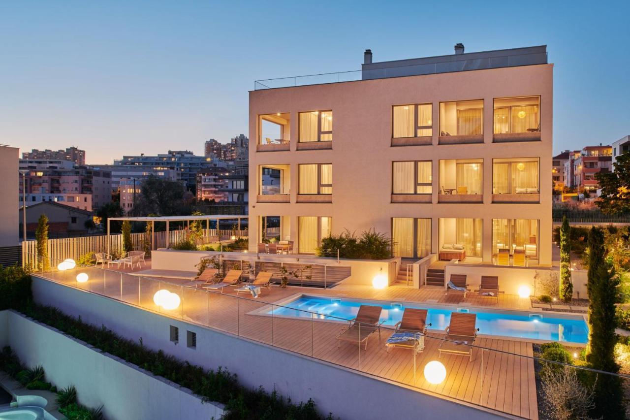 Eol Apartments Split Luaran gambar