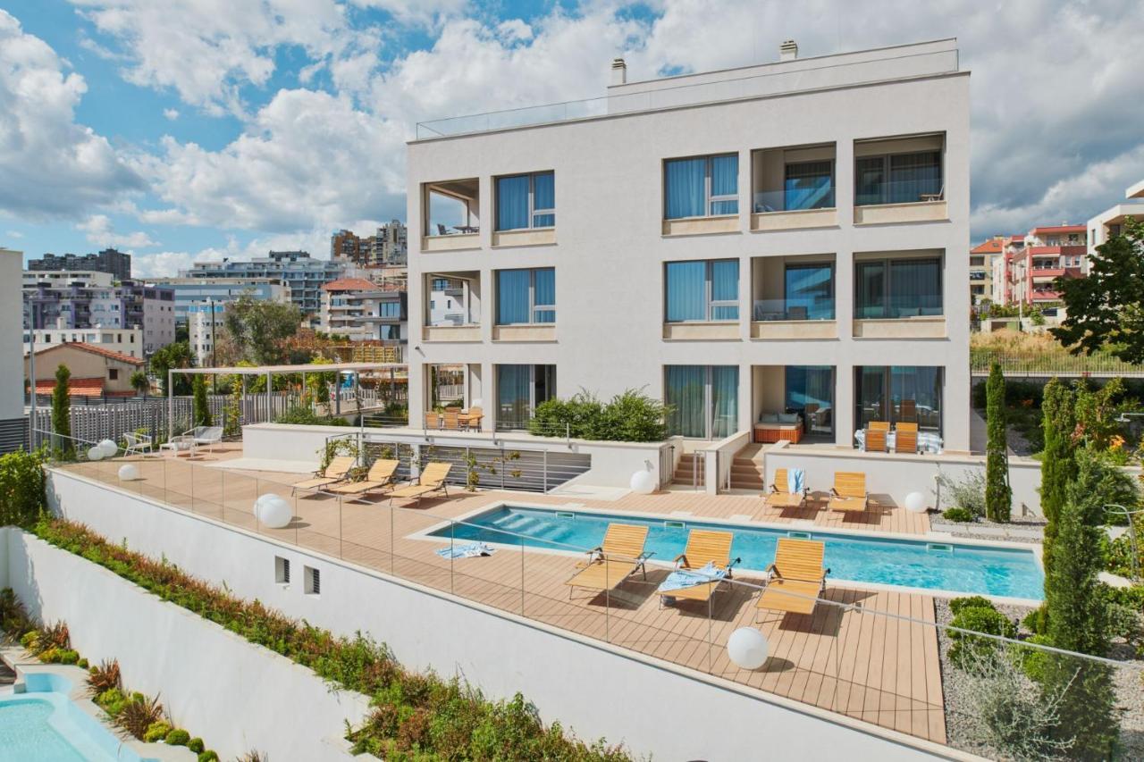 Eol Apartments Split Luaran gambar