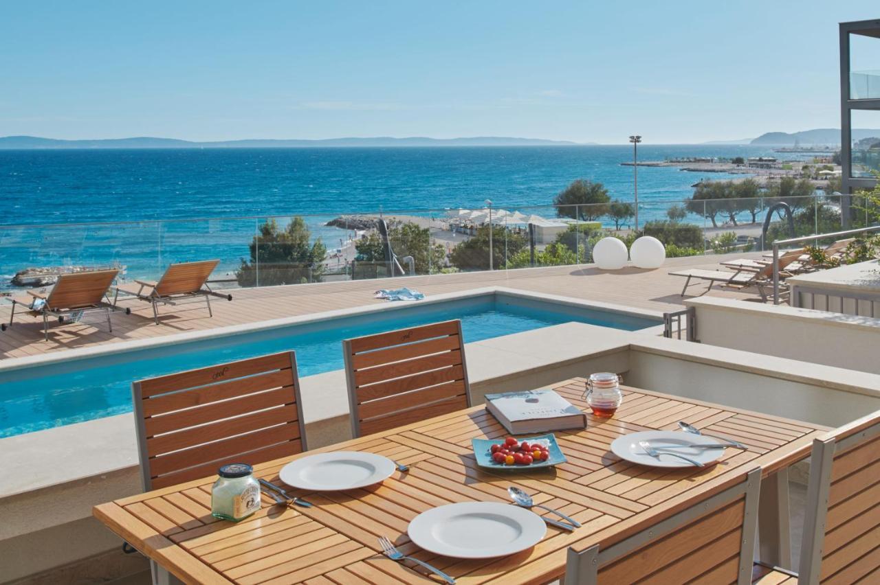 Eol Apartments Split Luaran gambar