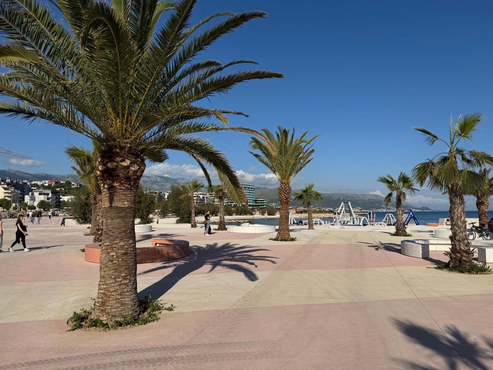 Eol Apartments Split Luaran gambar